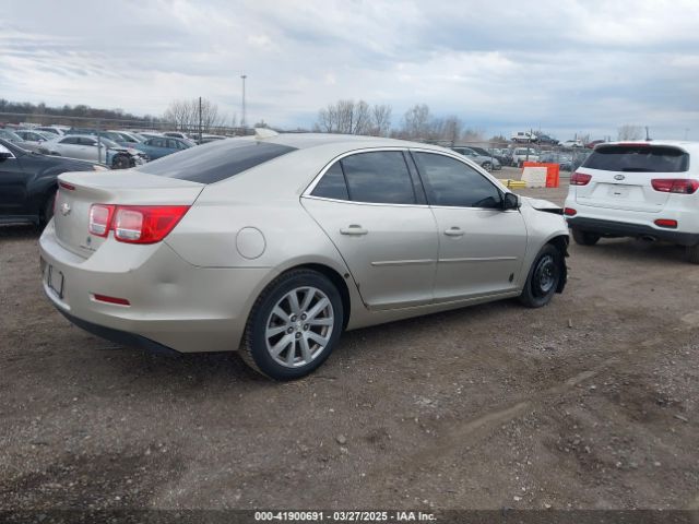 1G11D5SL6FF293253 Chevrolet MALIBU 2LT