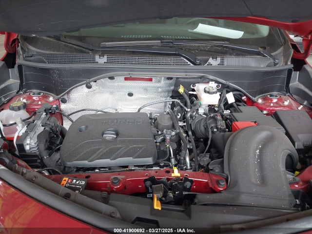 KL4AMDSL7SB053402 Buick Encore Gx Sport Touring Fwd