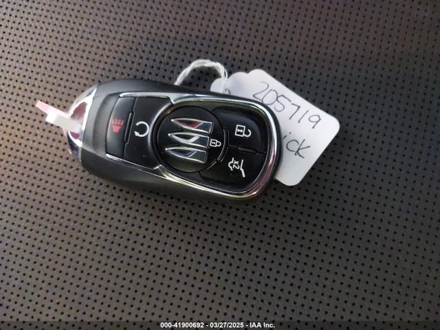 KL4AMDSL7SB053402 Buick Encore Gx Sport Touring Fwd