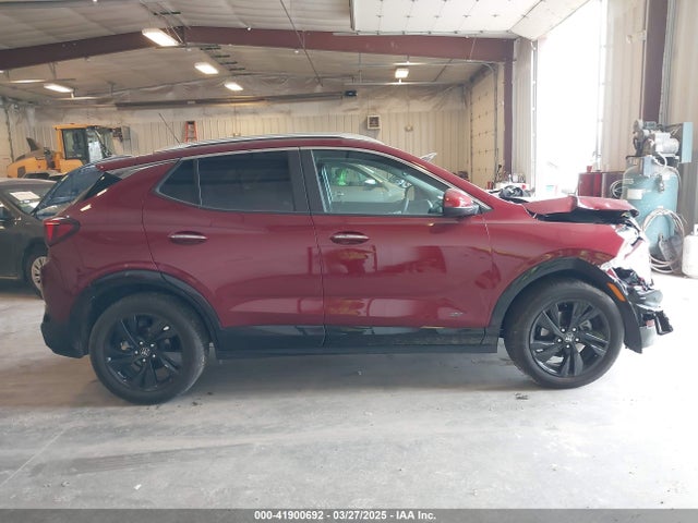 KL4AMDSL7SB053402 Buick Encore Gx Sport Touring Fwd