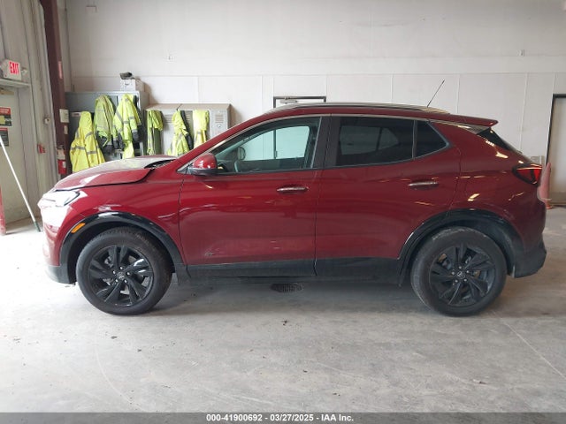 KL4AMDSL7SB053402 Buick Encore Gx Sport Touring Fwd