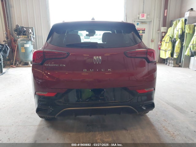KL4AMDSL7SB053402 Buick Encore Gx Sport Touring Fwd
