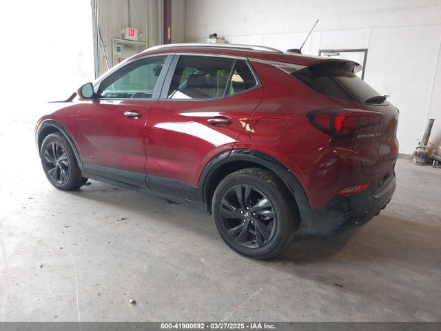 KL4AMDSL7SB053402 Buick Encore Gx Sport Touring Fwd