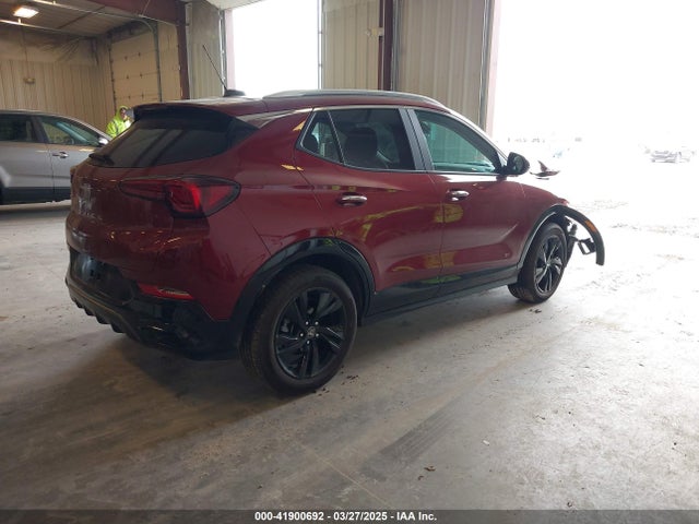 KL4AMDSL7SB053402 Buick Encore Gx Sport Touring Fwd