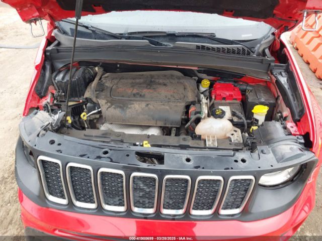 ZACNJAABXLPL52877 Jeep Renegade Sport Fwd