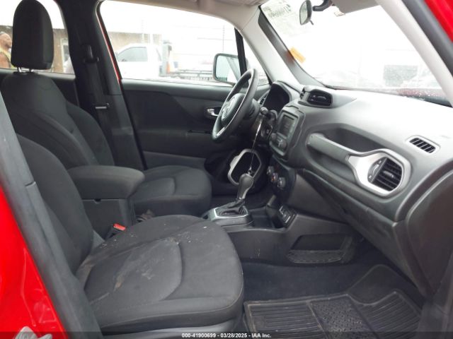 ZACNJAABXLPL52877 Jeep Renegade Sport Fwd