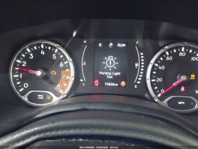ZACNJAABXLPL52877 Jeep Renegade Sport Fwd