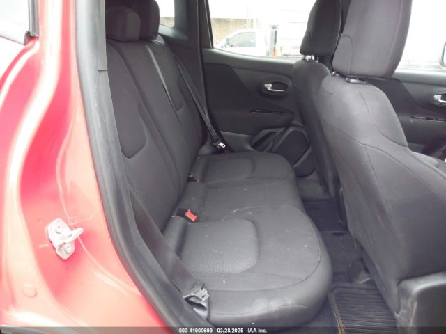 ZACNJAABXLPL52877 Jeep Renegade Sport Fwd