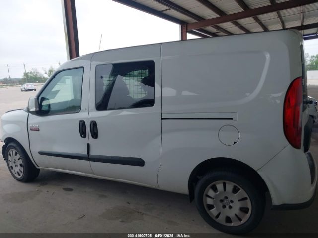 ZFBHRFBB9K6M01964 RAM Promaster City Tradesman Slt