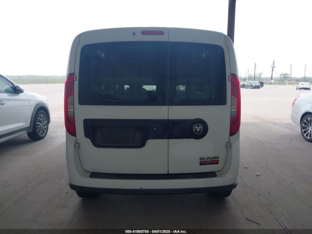 ZFBHRFBB9K6M01964 RAM Promaster City Tradesman Slt