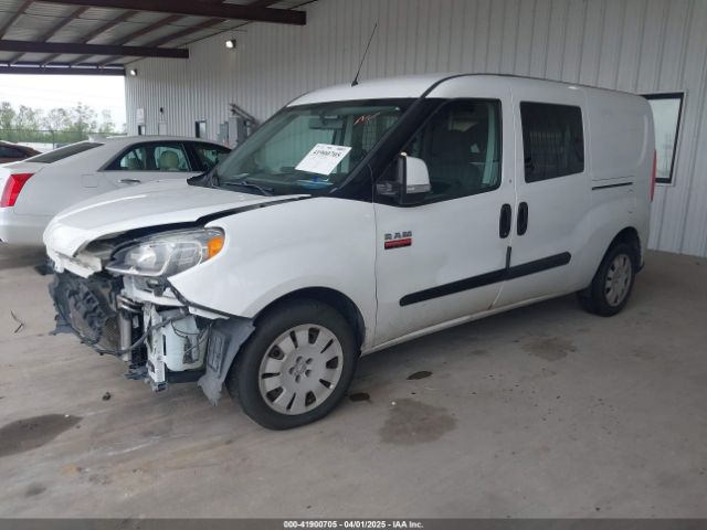 ZFBHRFBB9K6M01964 RAM Promaster City Tradesman Slt