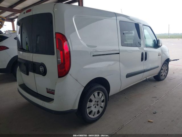 ZFBHRFBB9K6M01964 RAM Promaster City Tradesman Slt