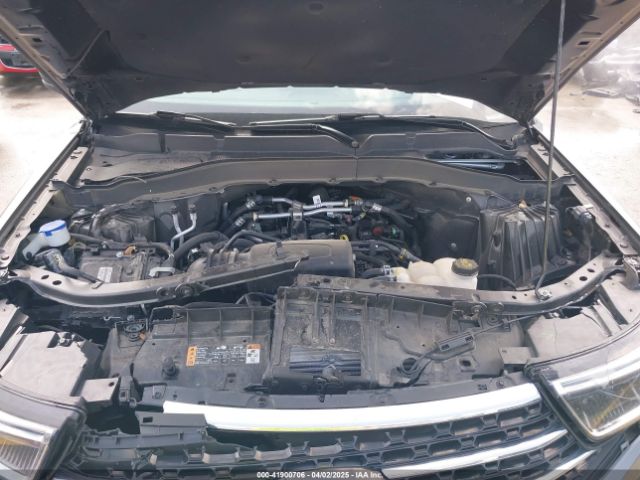 1FMSK8DH3NGC02519 Ford EXPLORER XLT