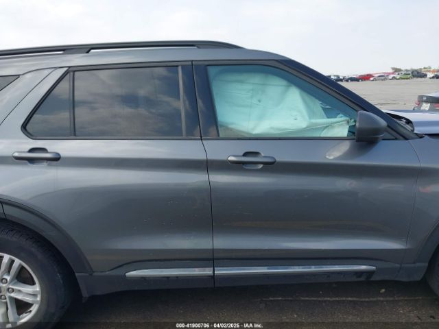 1FMSK8DH3NGC02519 Ford EXPLORER XLT