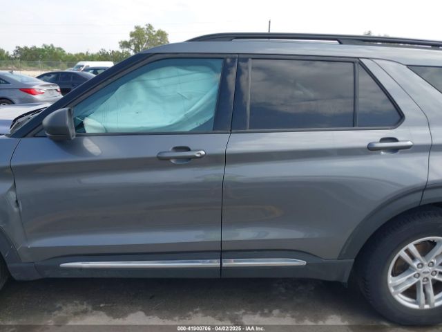 1FMSK8DH3NGC02519 Ford EXPLORER XLT