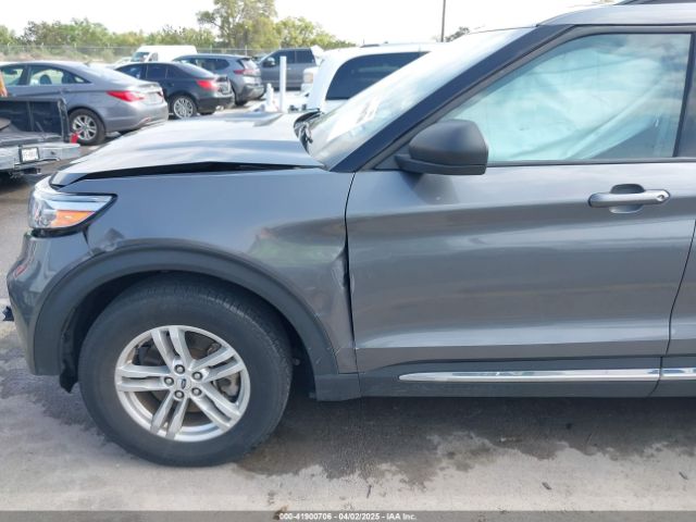 1FMSK8DH3NGC02519 Ford EXPLORER XLT