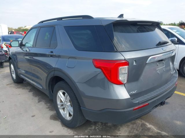 1FMSK8DH3NGC02519 Ford EXPLORER XLT