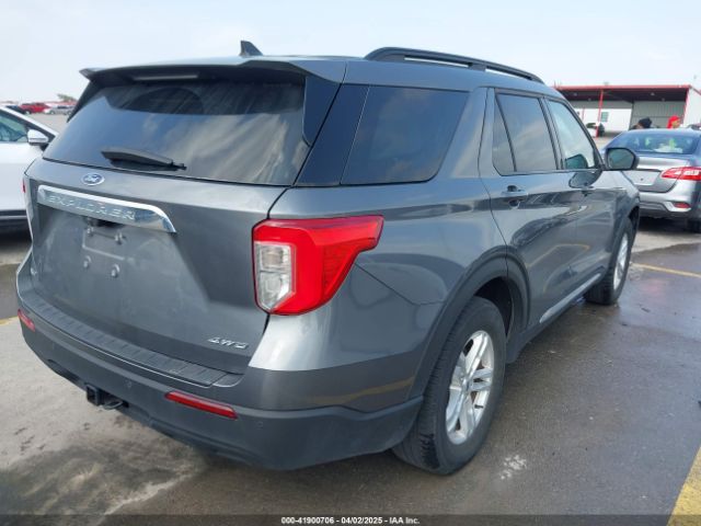 1FMSK8DH3NGC02519 Ford EXPLORER XLT
