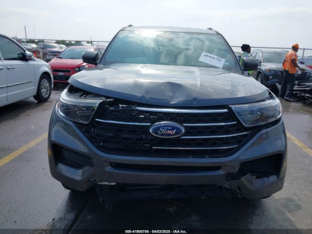 1FMSK8DH3NGC02519 Ford EXPLORER XLT