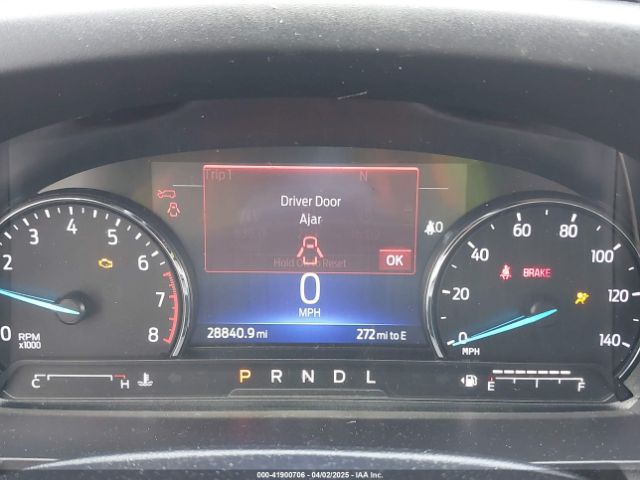 1FMSK8DH3NGC02519 Ford EXPLORER XLT