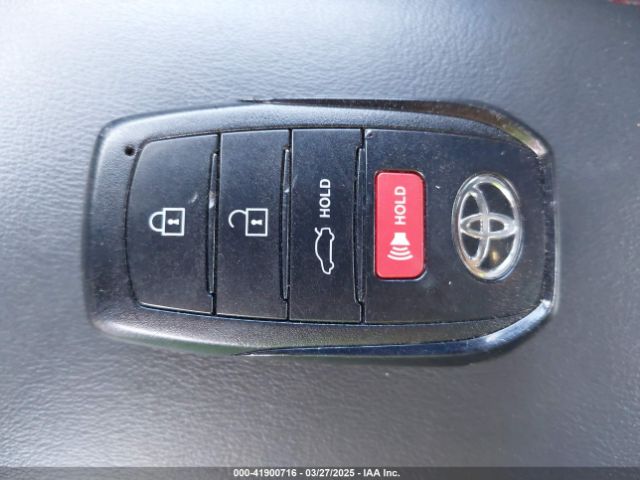 5YFS4MCE6PP164350 Toyota COROLLA SE