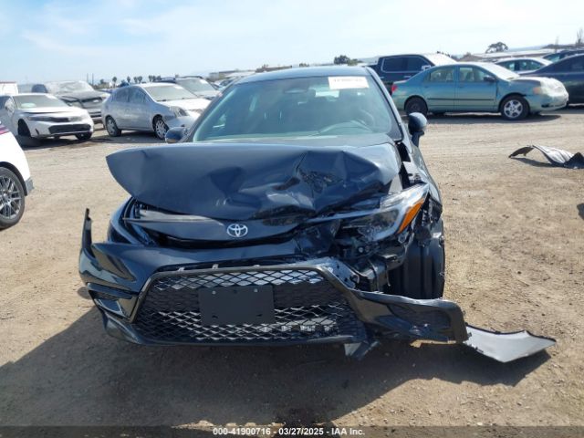 5YFS4MCE6PP164350 Toyota COROLLA SE