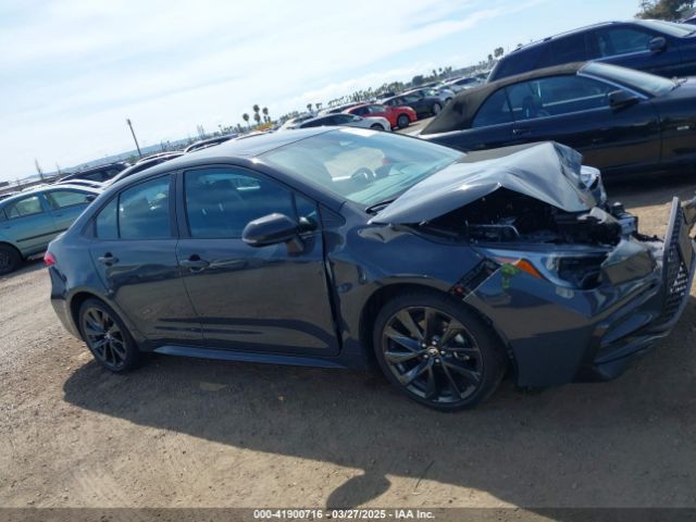 5YFS4MCE6PP164350 Toyota COROLLA SE