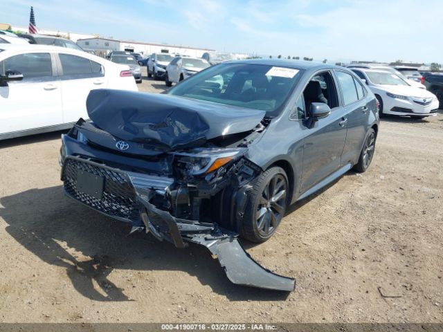 5YFS4MCE6PP164350 Toyota COROLLA SE
