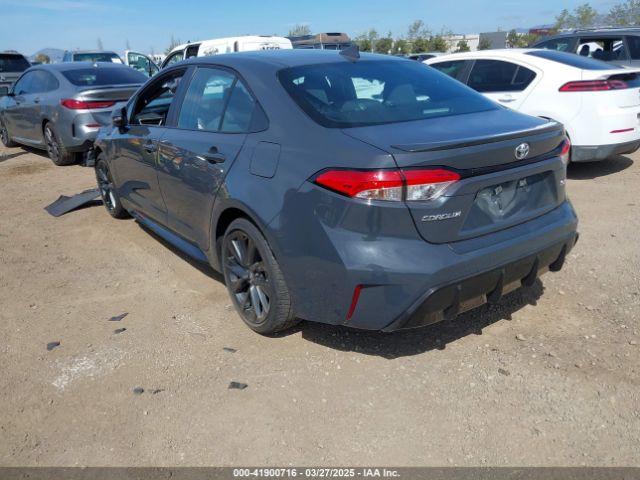 5YFS4MCE6PP164350 Toyota COROLLA SE