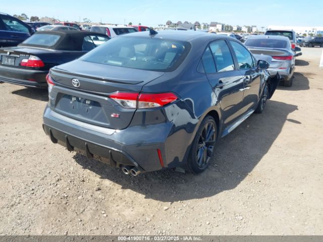 5YFS4MCE6PP164350 Toyota COROLLA SE