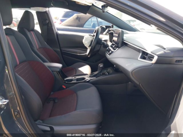 5YFS4MCE6PP164350 Toyota COROLLA SE