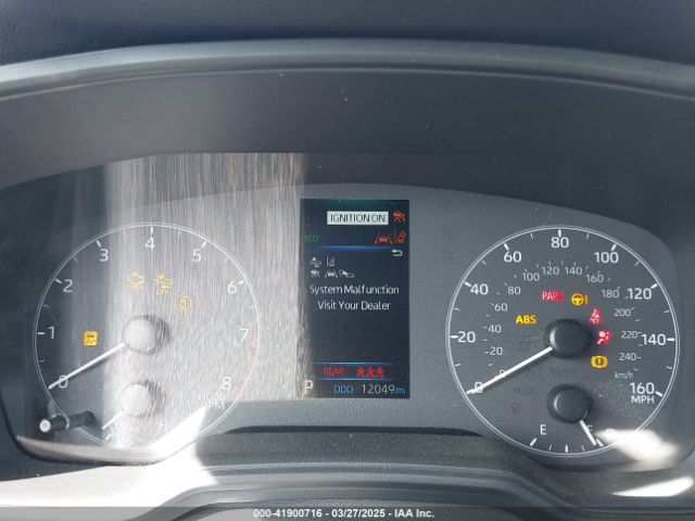 5YFS4MCE6PP164350 Toyota COROLLA SE