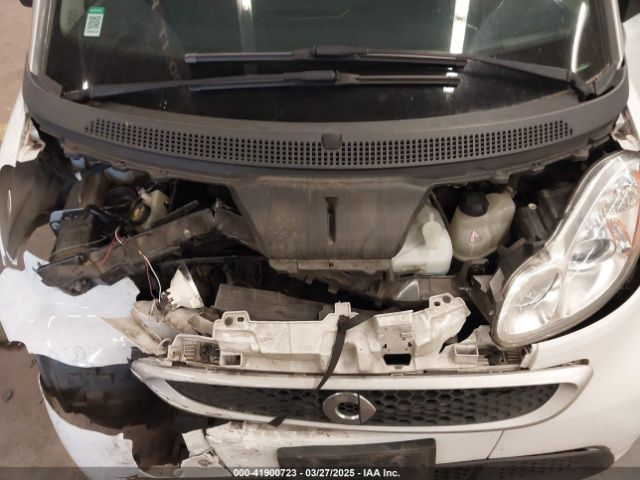 WMEEJ3BA1FK805997 Smart Fortwo Passion/pure