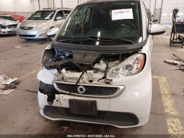 WMEEJ3BA1FK805997 Smart Fortwo Passion/pure
