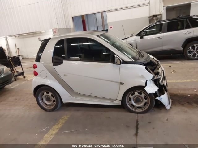 WMEEJ3BA1FK805997 Smart Fortwo Passion/pure