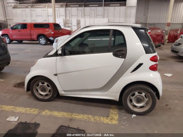 WMEEJ3BA1FK805997 Smart Fortwo Passion/pure