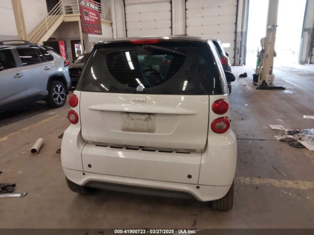 WMEEJ3BA1FK805997 Smart Fortwo Passion/pure