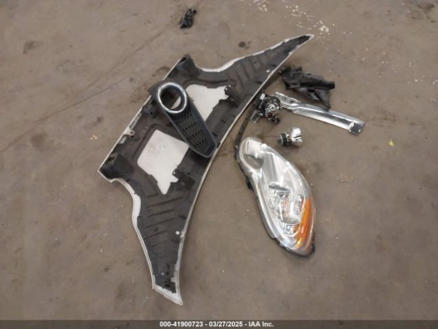 WMEEJ3BA1FK805997 Smart Fortwo Passion/pure