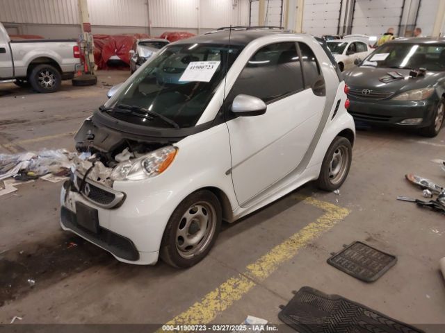 WMEEJ3BA1FK805997 Smart Fortwo Passion/pure
