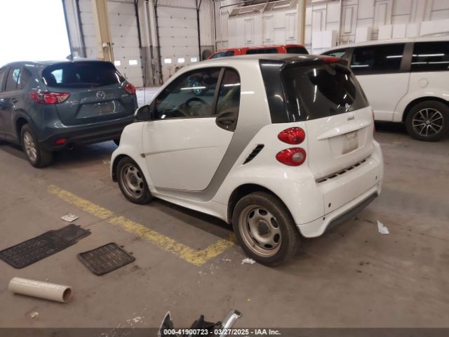 WMEEJ3BA1FK805997 Smart Fortwo Passion/pure
