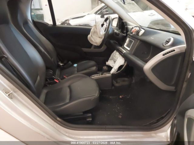 WMEEJ3BA1FK805997 Smart Fortwo Passion/pure