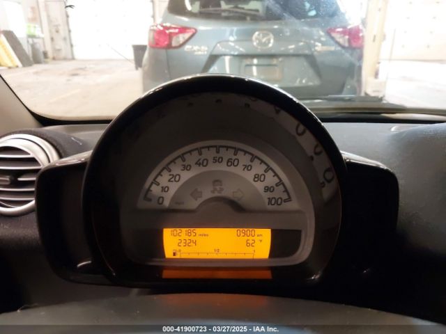 WMEEJ3BA1FK805997 Smart Fortwo Passion/pure