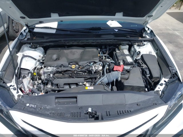4T1S11AKXPU155472 Toyota CAMRY SE