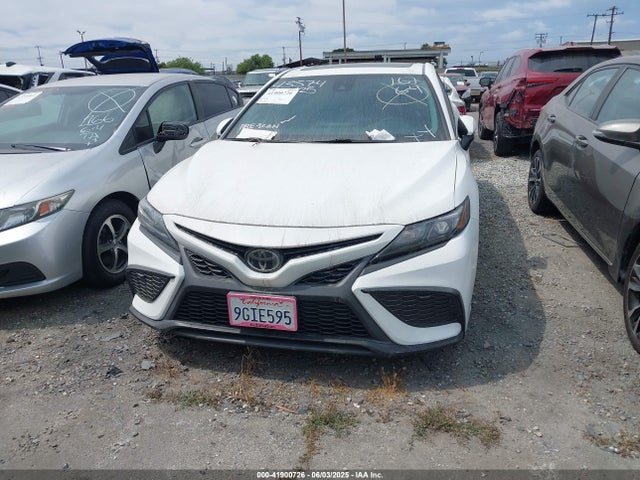 4T1S11AKXPU155472 Toyota CAMRY SE