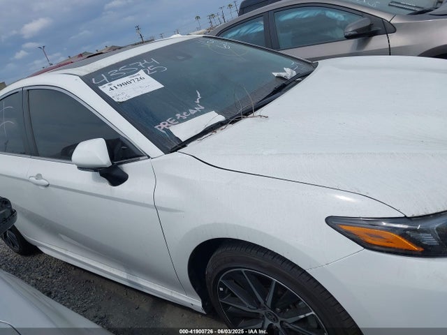 4T1S11AKXPU155472 Toyota CAMRY SE
