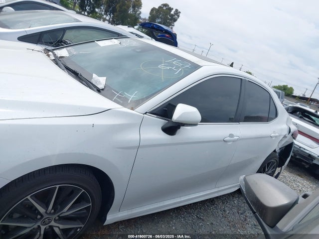 4T1S11AKXPU155472 Toyota CAMRY SE
