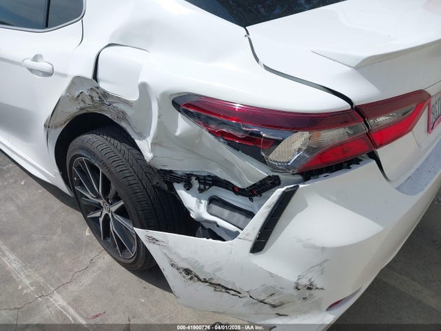 4T1S11AKXPU155472 Toyota CAMRY SE