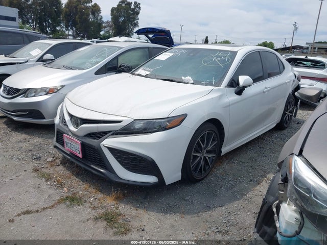 4T1S11AKXPU155472 Toyota CAMRY SE