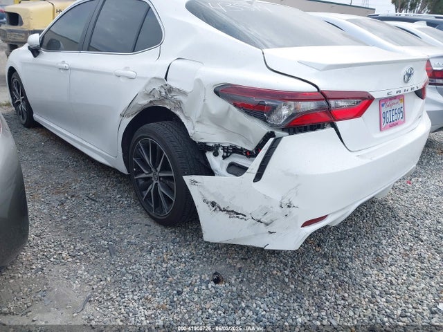4T1S11AKXPU155472 Toyota CAMRY SE