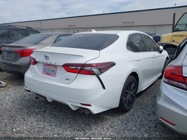 4T1S11AKXPU155472 Toyota CAMRY SE